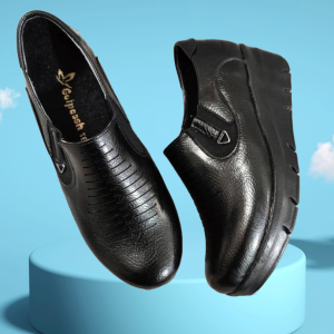 کفش زنانه لژدار طبی مدل تالیا