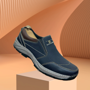 کفش مردانه بزرگ پا کشی مدل 139