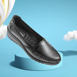 کفش زنانه طبی درمانگاهی مدل ثنا