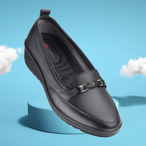 کفش زنانه طبی درمانگاهی مدل سگک