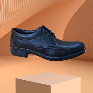 کفش مردانه تمام چرم طبیعی مدل 0024