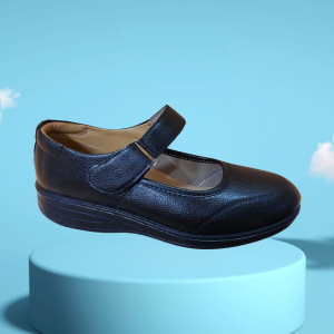 کفش زنانه طبی درمانگاهی مدل چسبی