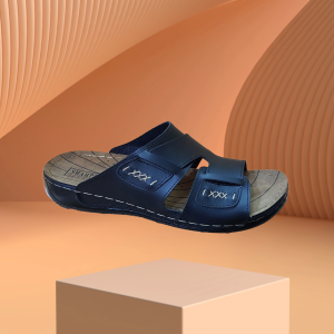 صندل مردانه شهپر مدل ماهان 112