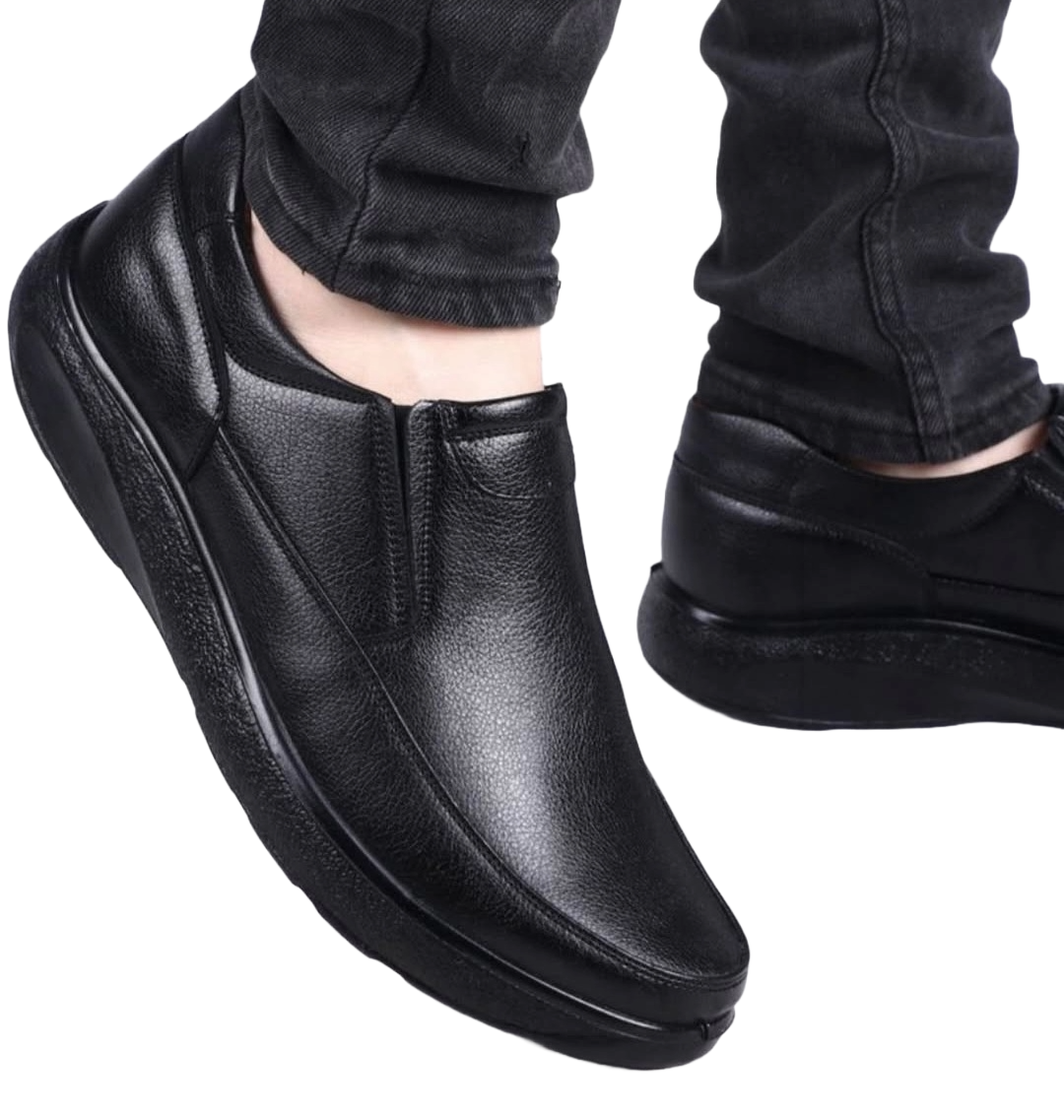 کفش مردانه پرفکتی مدل 127 - تصویر 2