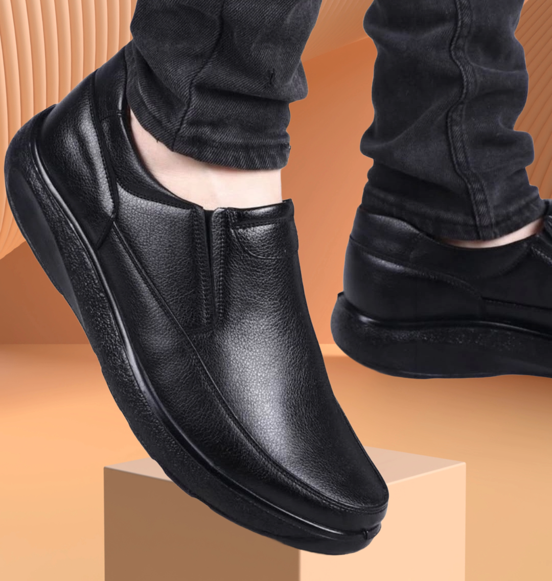 کفش مردانه پرفکتی مدل 127